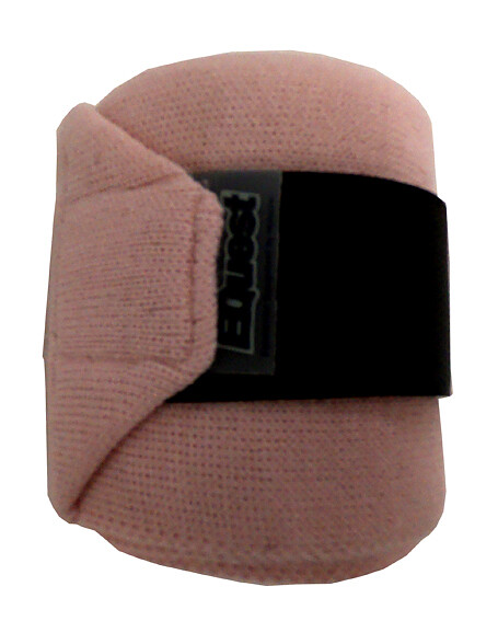 Equest Strickbandagen rosé  