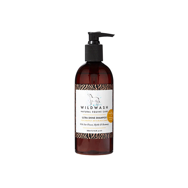 WildWash EUS Pferdeshampoo dunkle Pferde 