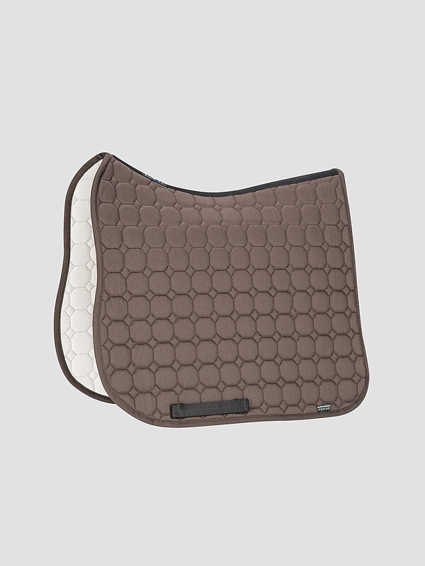 Equiline Saddle Pad Octagone cappu DR  