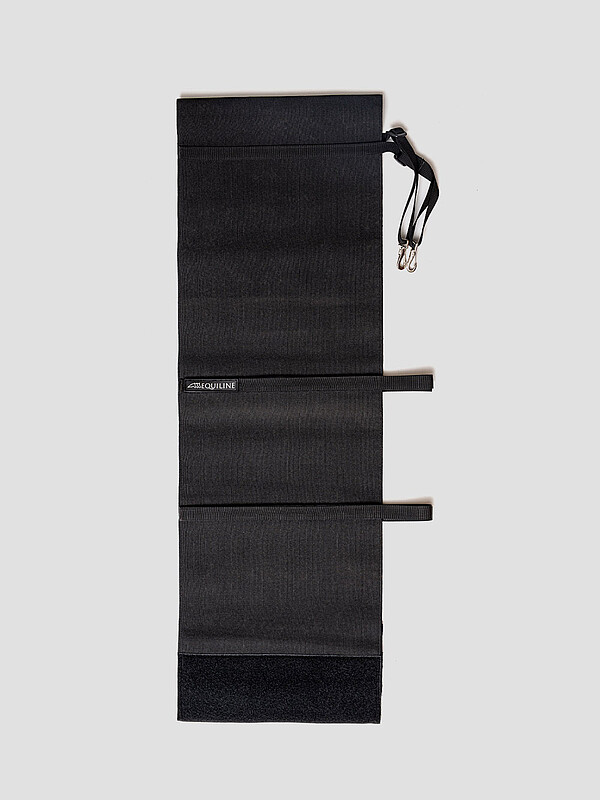 Equiline Schutzgurt Quintin schwarz  