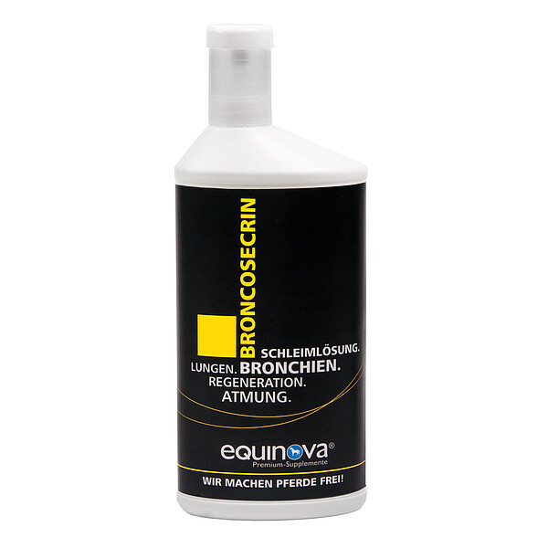 Equinova Broncosecrin Liquid 1L  