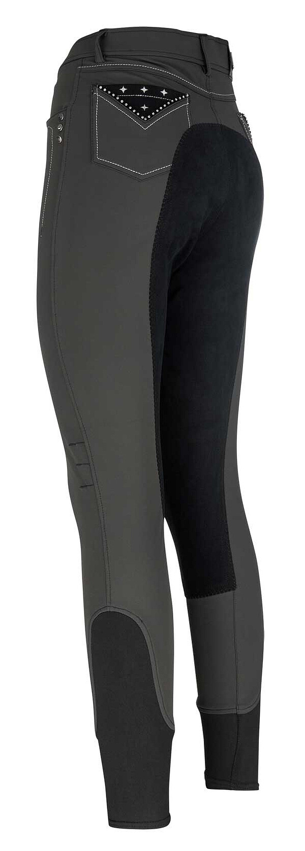Euro-Star Dela Full 40 raven grey  