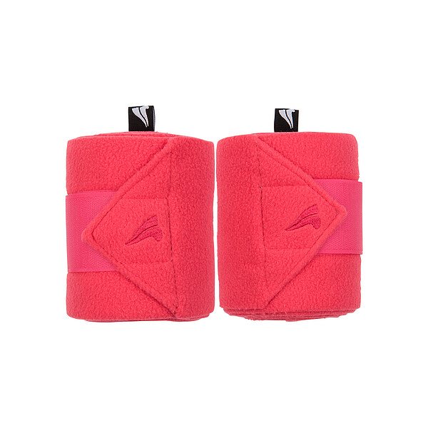 Euro-Star Fleecebandages Set M lychee  