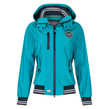 Euro-Star Jacket Rene arctic blue XXS  