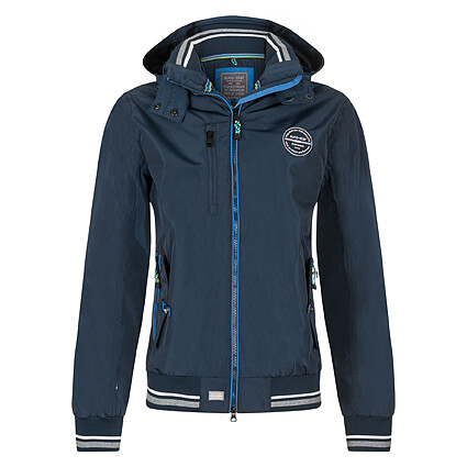 Euro-Star Jacket Rene navy XXS  