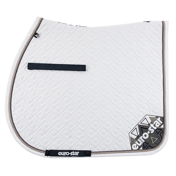 Euro-Star Saddle Pad Excellent SP ws  