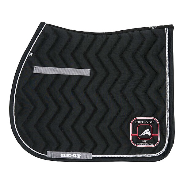 Euro-Star Schabracke Supreme DR black  