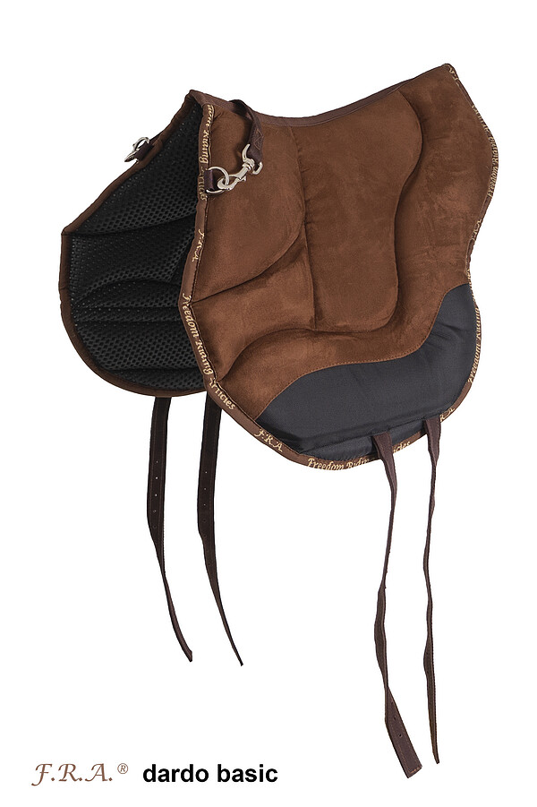 F.R.A. dardo basic Reitkissen  