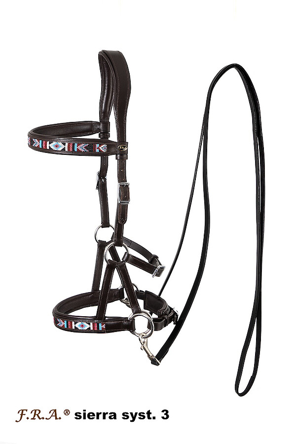 F.R.A. Sierra System 3 gebisslos  