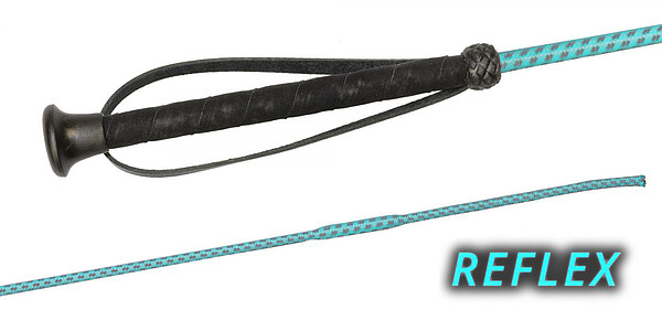 Fleck Gerte REFLEX Ultra Soft 90cm blau  