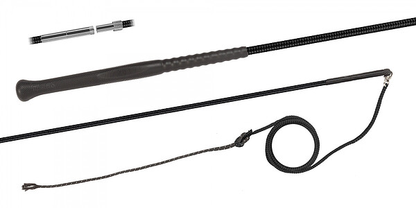 Longierpeitsche Nylon  