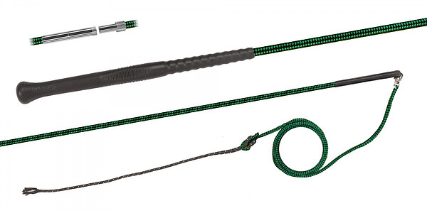 Longierpeitsche Nylon  