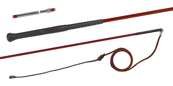 Longierpeitsche Nylon  