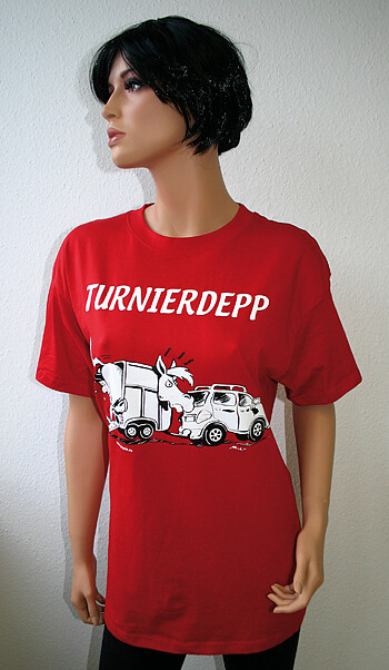 Turnierdepp T-Shirt  
