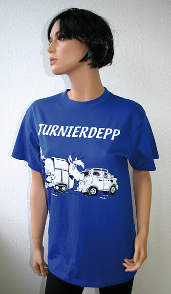 Turnierdepp T-Shirt  