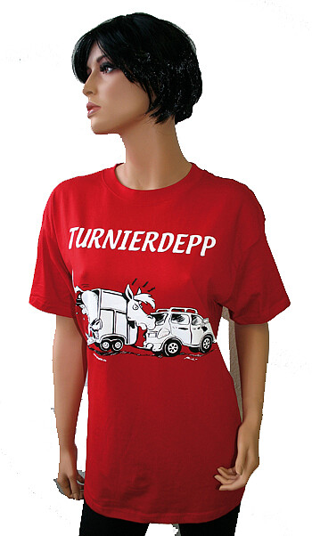 Turnierdepp T-Shirt  