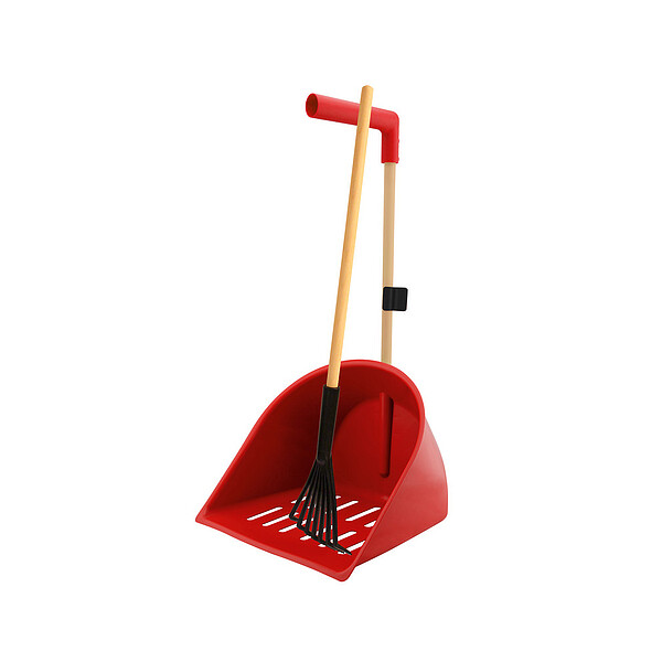 Mistboy XL inkl. Rechen  