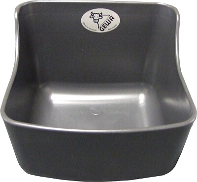 Allzwecktrog 8l, 24mm Loch und Stopfen  