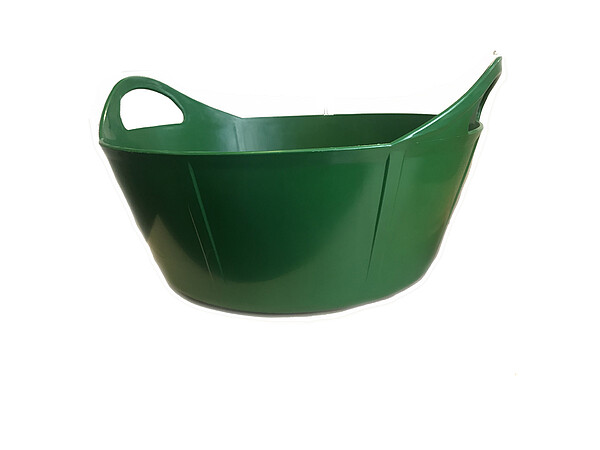 Flexi-Schale 15l Minzgrün  