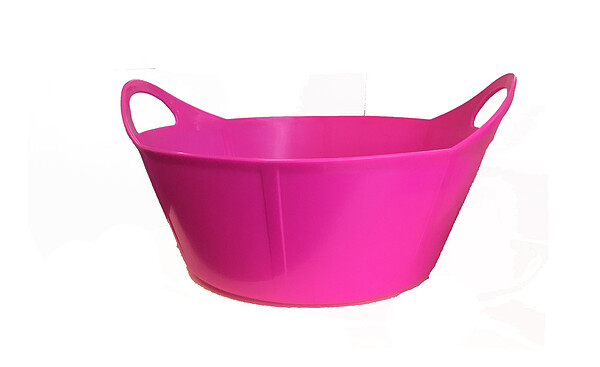 Flexi-Schale 15l Pink  