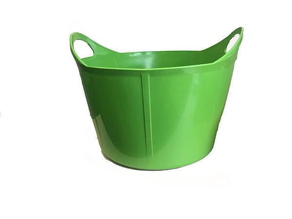 Flexi-Schale 17 Liter Apfelgrün  
