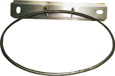 Halterung rund, Metall für 12 l Eimer  