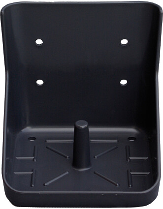 Lecksteinhalter anthrazit  