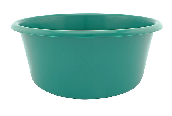 Müsli-Schale petrol, 5 Liter mit Deckel  