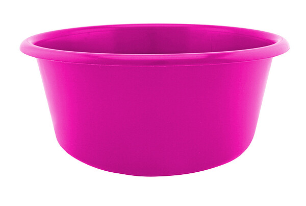 Müsli-Schale pink, 5 Liter mit Deckel  