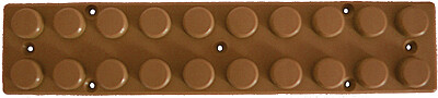 Pferde-Wellness Wandstriegel  