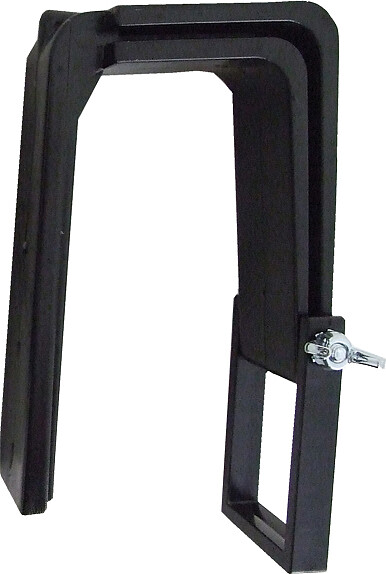 Spezialhalterung f. Turniert. Box u.Rohr 