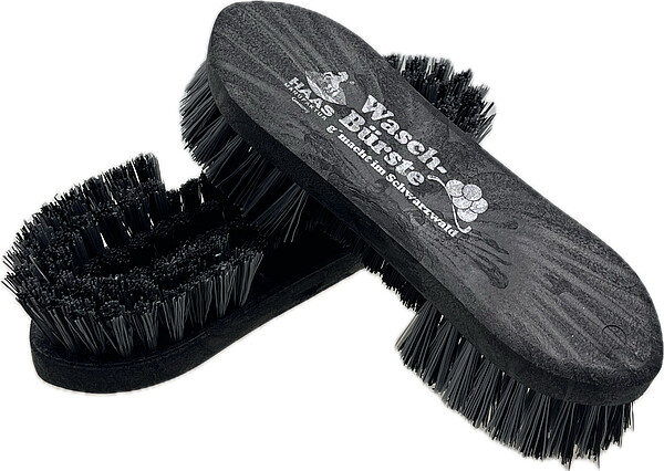 Waschbürste black  