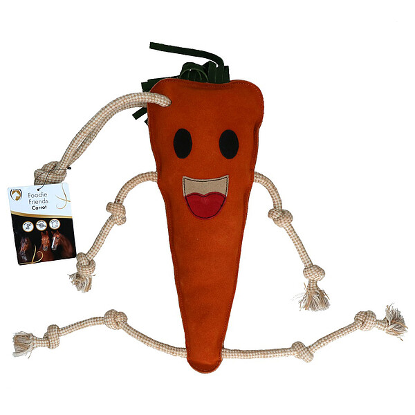 Excellent Horse Foodie Friends  