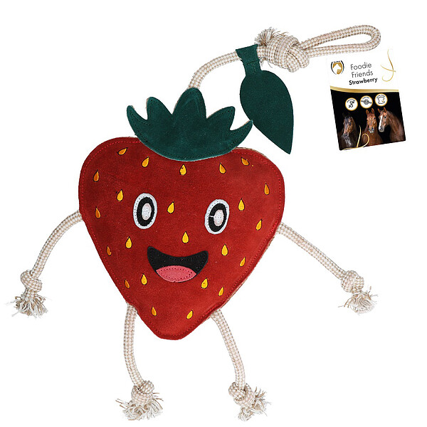 Excellent Horse Foodie Friends  