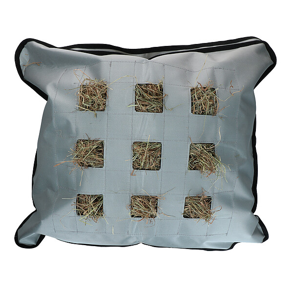 Hay Pillow Slow Feeder Quadrat  