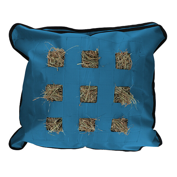 Hay Pillow Slow Feeder Quadrat  