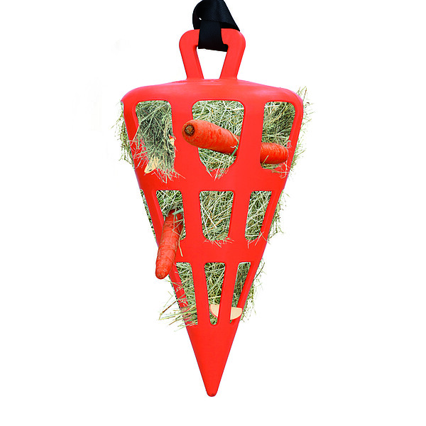 Hay Slowfeeder fun&flex 22cm oran Möhre  