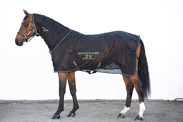 Horseware Sportz-vibe ZX Horse Rug M  