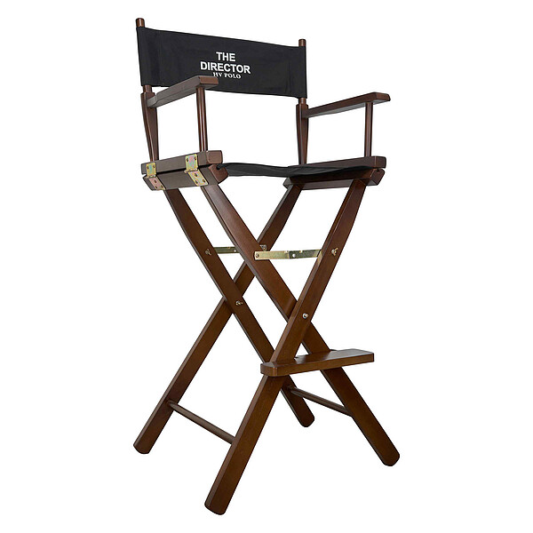 Director Chair high HVPDacy  