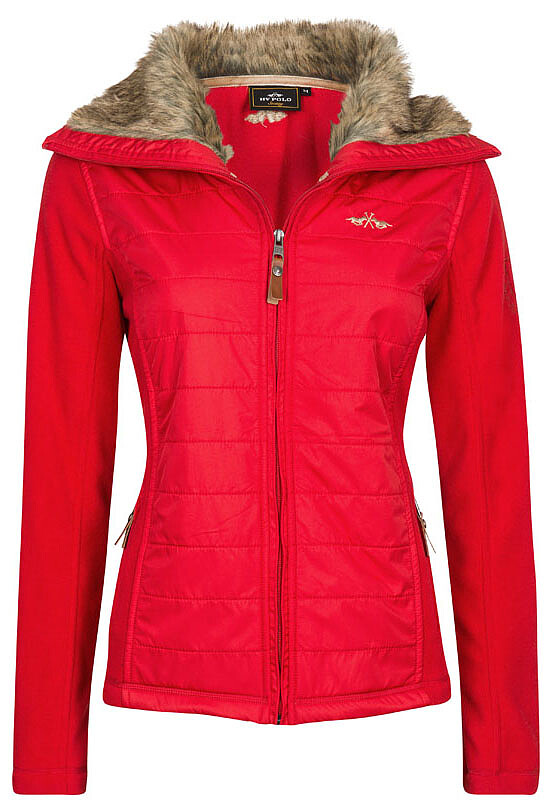 HV Polo Fleecejacke Lorain  