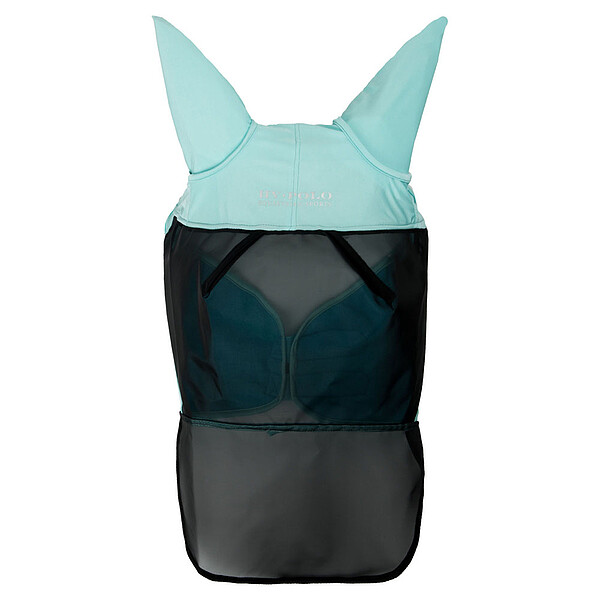 HV Polo Fliegenmaske Hermine full p.blue 