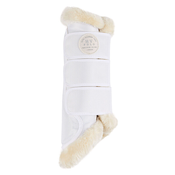 HV Polo Gamaschen Joya pony white  