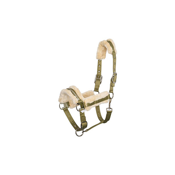 HV Polo Halfter Jane oil green Full  