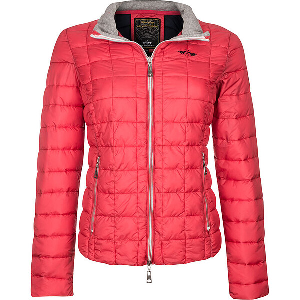 HV Polo Jacke Tatum Hibiskus S  