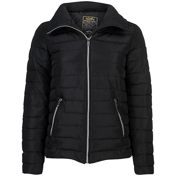HV Polo Jacke Wadena M black  