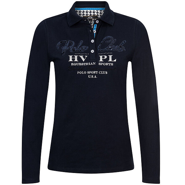 HV Polo Polo Shirt Sedalia Navy S  