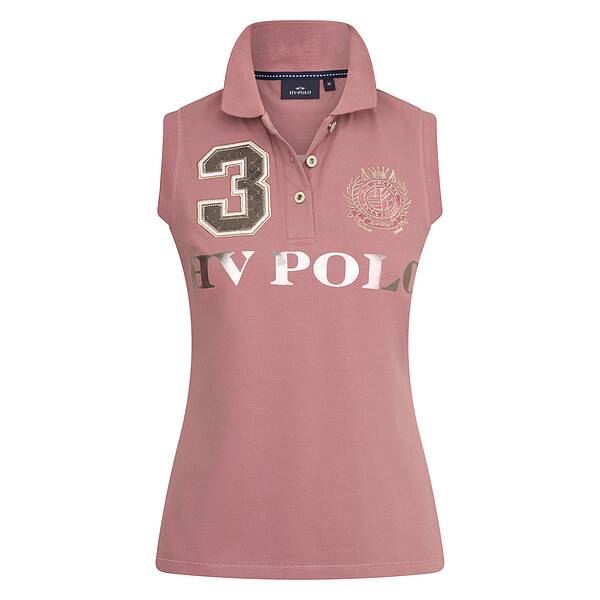 Polo Ärmellos Favouritas Luxury  