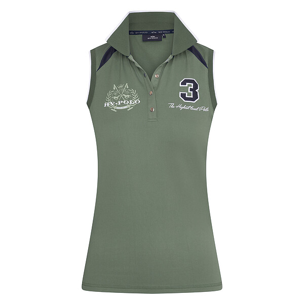 Polo Ärmellos Favouritas Tech  