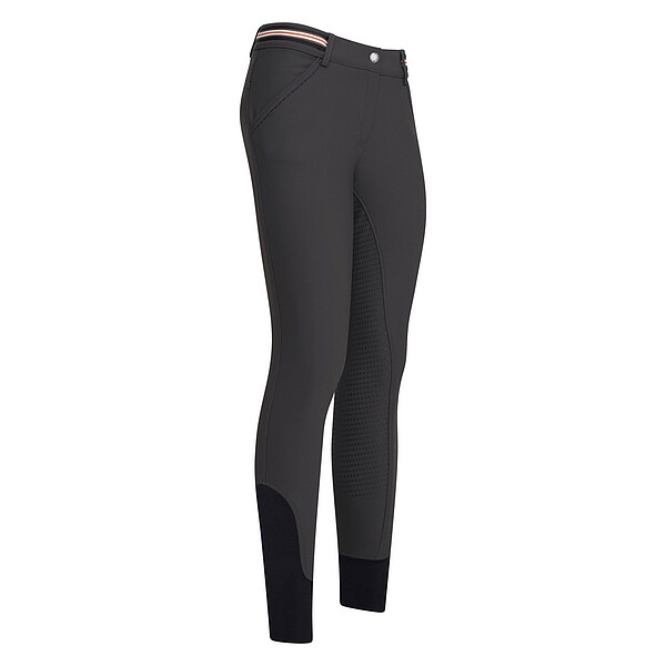 HV Polo Reithose Cole charcoal 42  