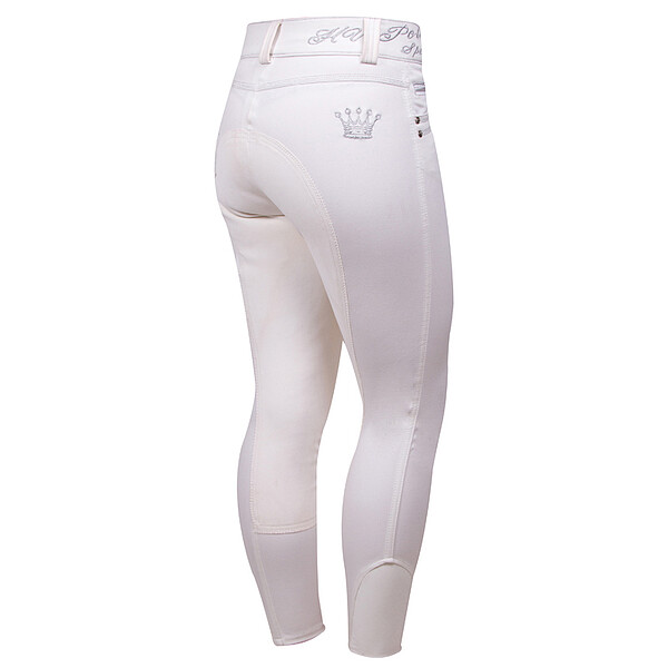 HV Polo Reithose Donna 40 white  